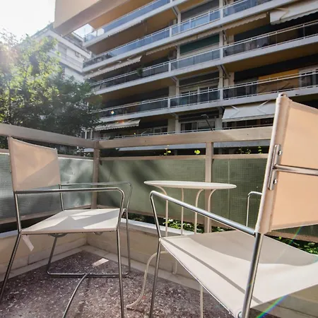 Apartament Mandarin By Halu! Saloniki