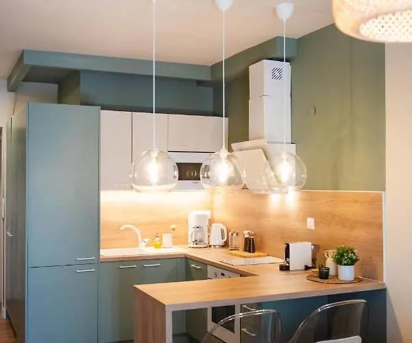 Apartament Mandarin By Halu! Saloniki