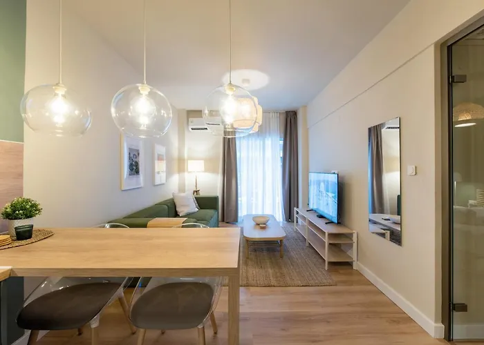 Apartmán Mandarin By Halu! *