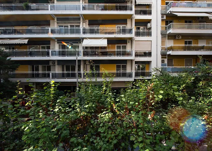 Mandarin By Halu! Apartament Saloniki