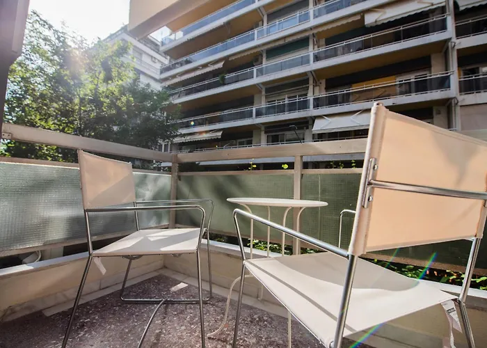 Apartament Mandarin By Halu! Saloniki