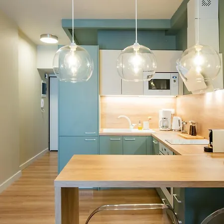 Apartment Mandarin By Halu! *