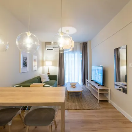 Apartment Mandarin By Halu! *