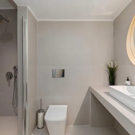 Mandarin By Halu! Apartment Thessaloniki