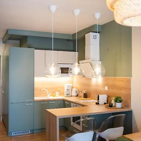 Apartment Mandarin By Halu! Thessaloniki