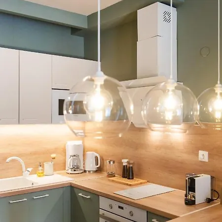 Mandarin By Halu! Apartamento *